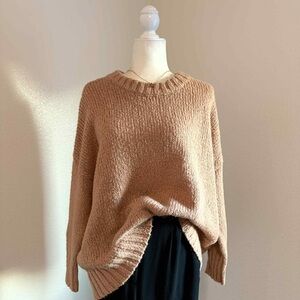 Aerie Warm Brown Women's Sweater